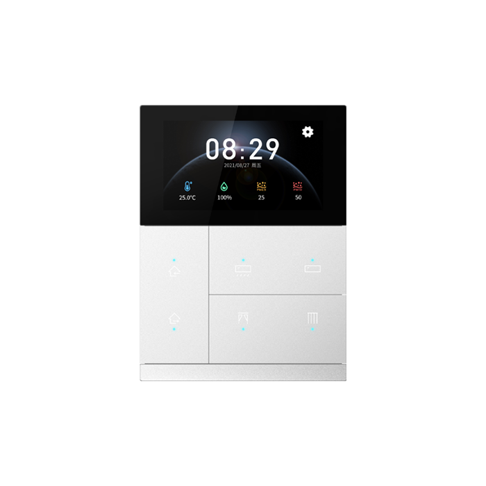 KNX Waltz Touch+ Pad - plastic button
