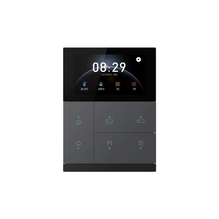 KNX Waltz Touch+ Pad - plastic button