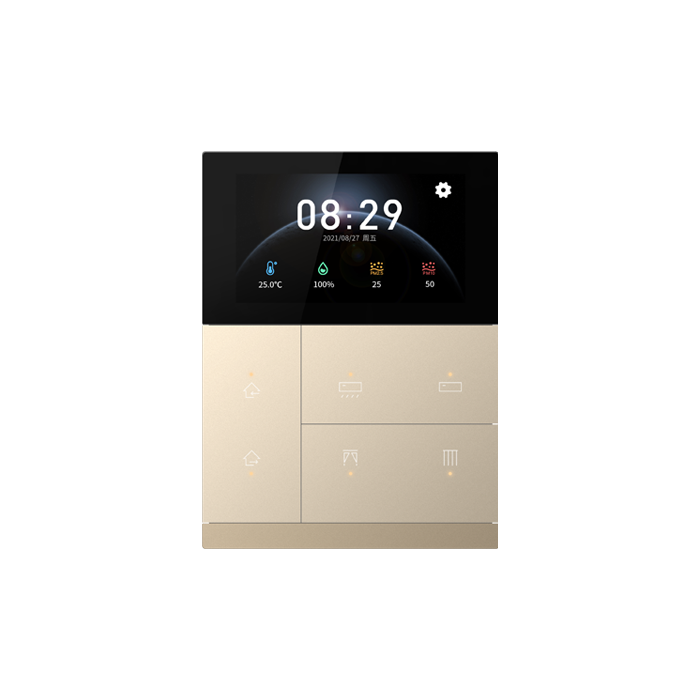 KNX Waltz Touch+ Pad - plastic button