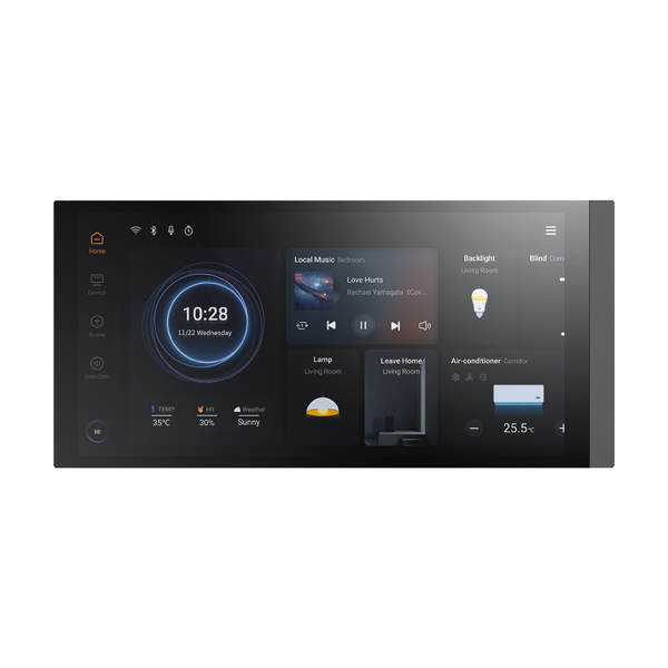 KNX Smart Touch S7