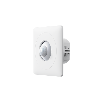 KNX Motion Sensor, PIR - KNX Secure