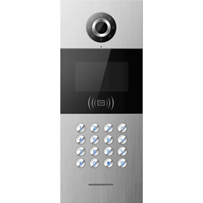 4.3" Main Outdoor Station(1.3MP Camera)