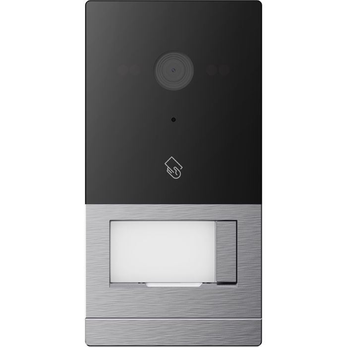 Villa Outdoor Station (1 button/48V Grey)