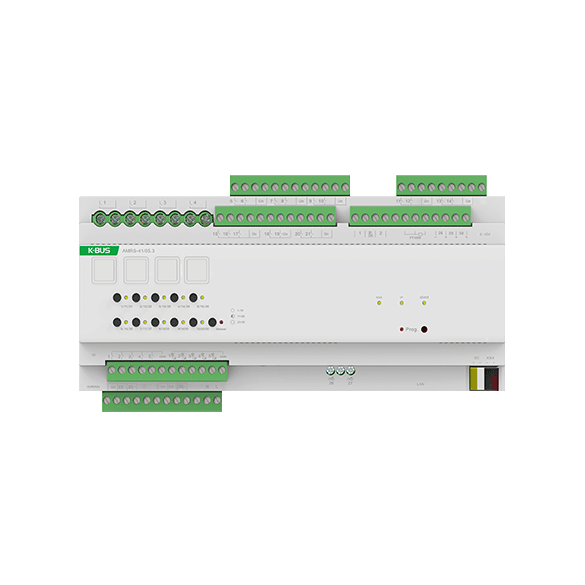 KNX Room Controller Smart 3.0, 12SU MDRC