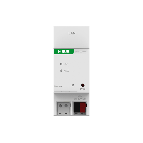 KNX/IP Interface, 2SU MDRC - KNX Secure