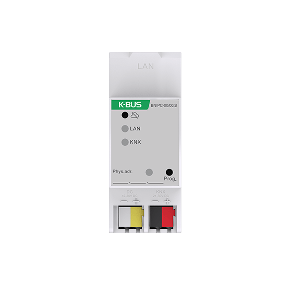 KNX/IP Interface 3.0, 2SU MDRC - KNX Secure