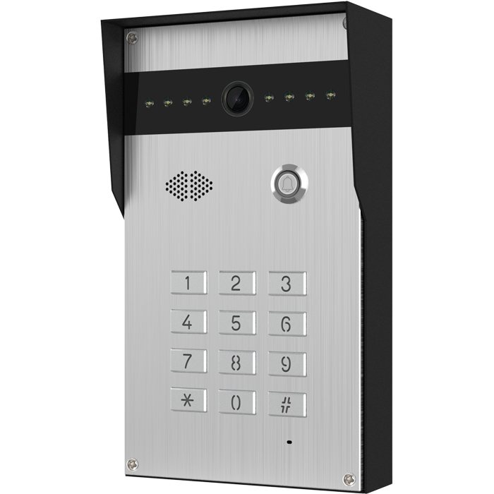 Mini Outdoor station with Keypad