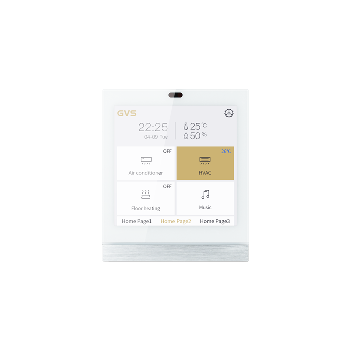 KNX Smart Touch Panel V40s