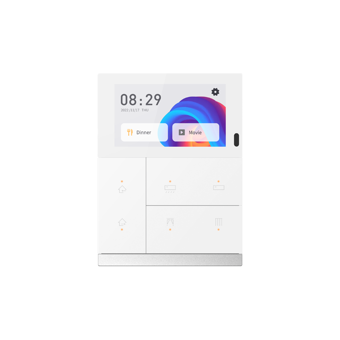 KNX Waltz Touch+ Pad - plastic button