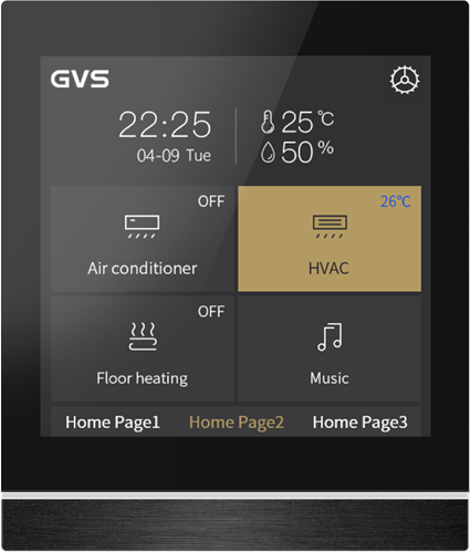 KNX Smart Touch Panel V40 Lite