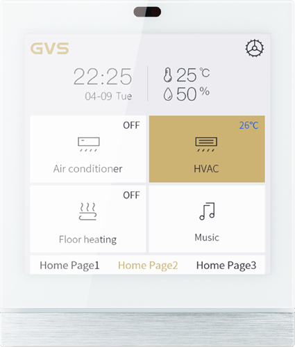 KNX Smart Touch Panel V40 Lite
