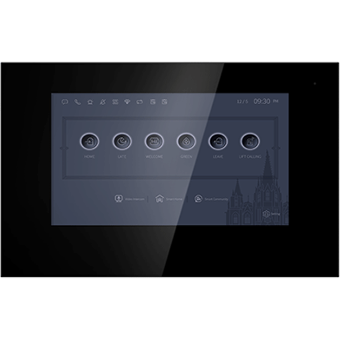 7'' Android Indoor Monitor (48V)