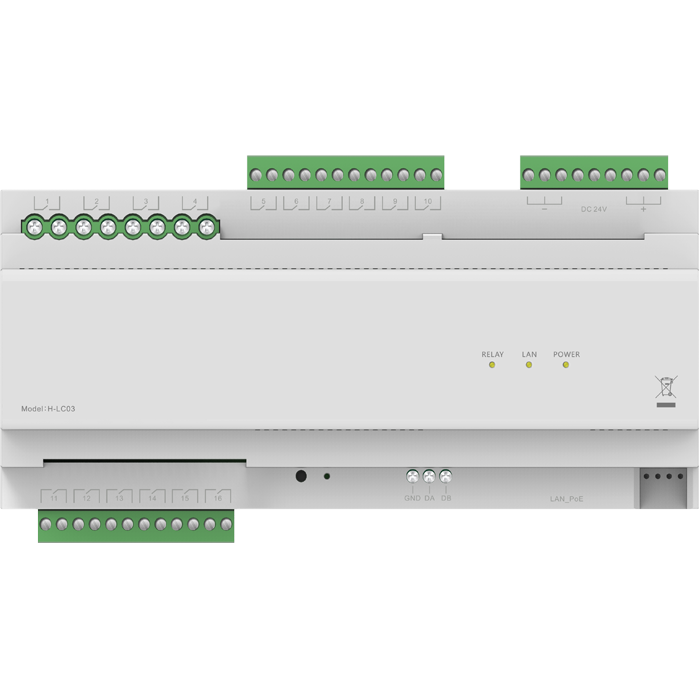 Lift Control Module(Relay)