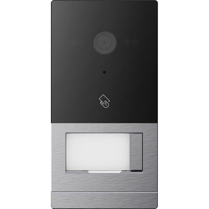 Secondary Outdoor Station (1 button/48V Grey)