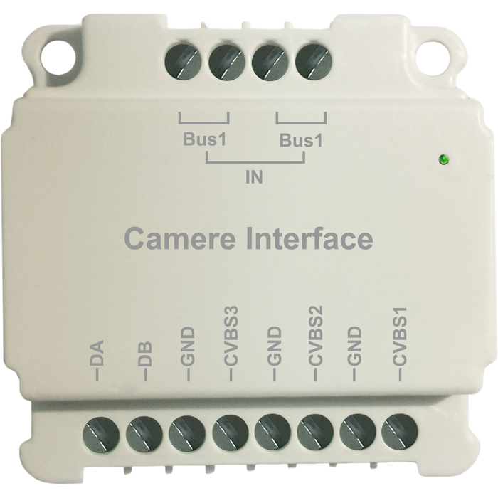 Analogue Camera Interface