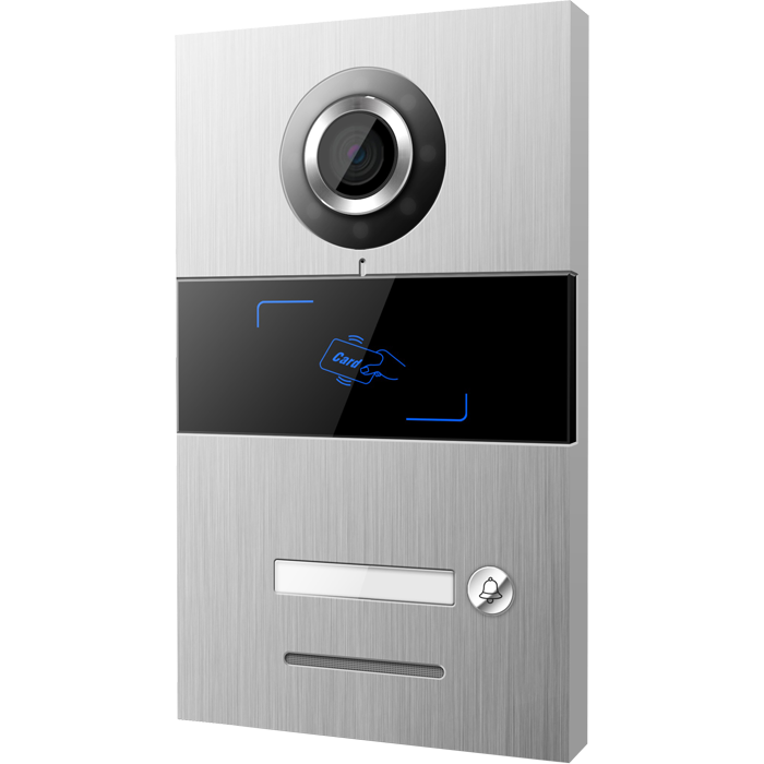 Mini Outdoor Station, 1-button
