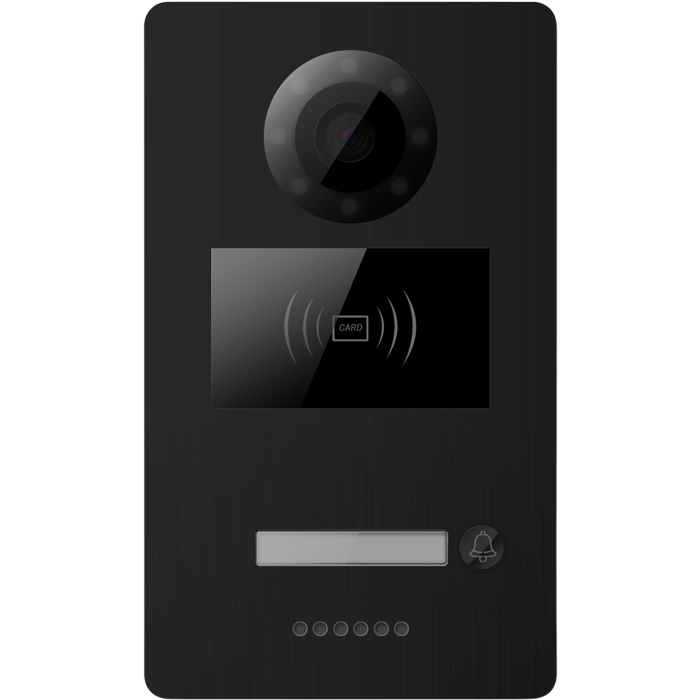 Mini Outdoor Station, 1-button