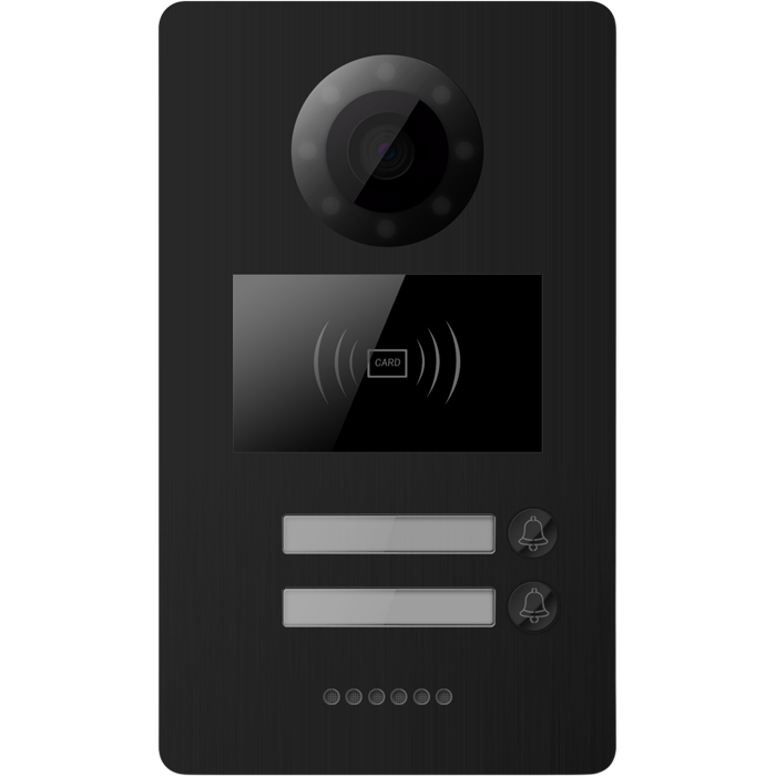 Mini Outdoor Station, 4-button