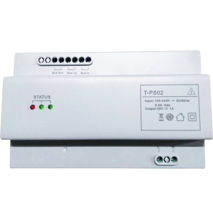 2 Wire Extended Power Supply