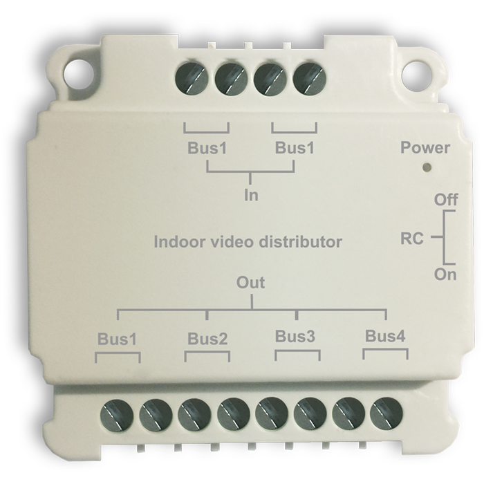 Distributor for Indoor Monitor