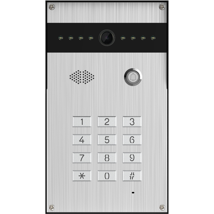 Mini Outdoor station with Keypad