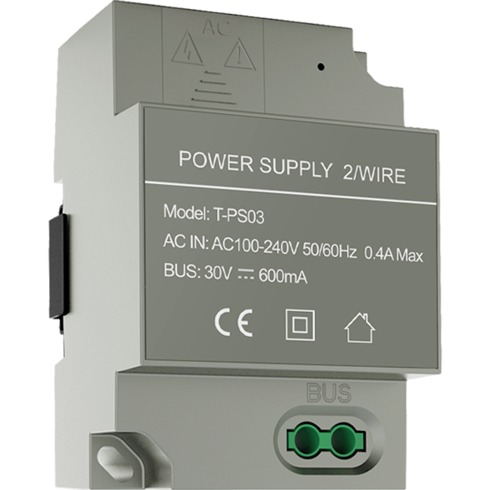 2 Wire Power Supply(Lite)